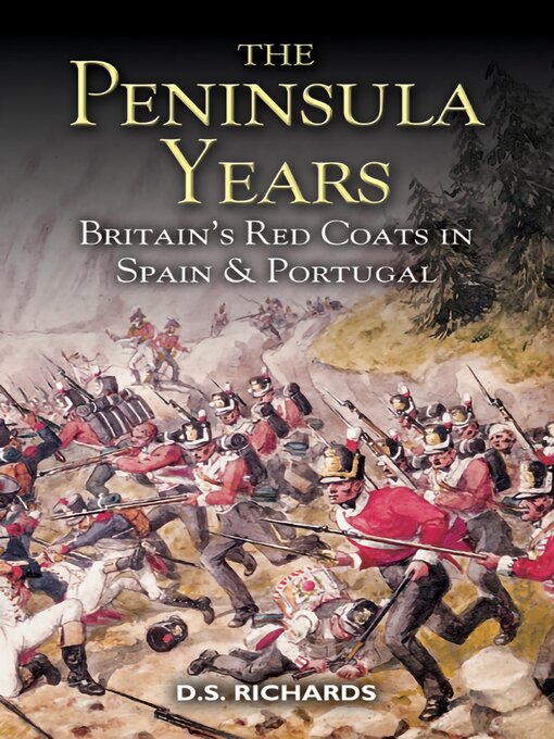 Title details for The Peninsula Years by D. S. Richards - Available